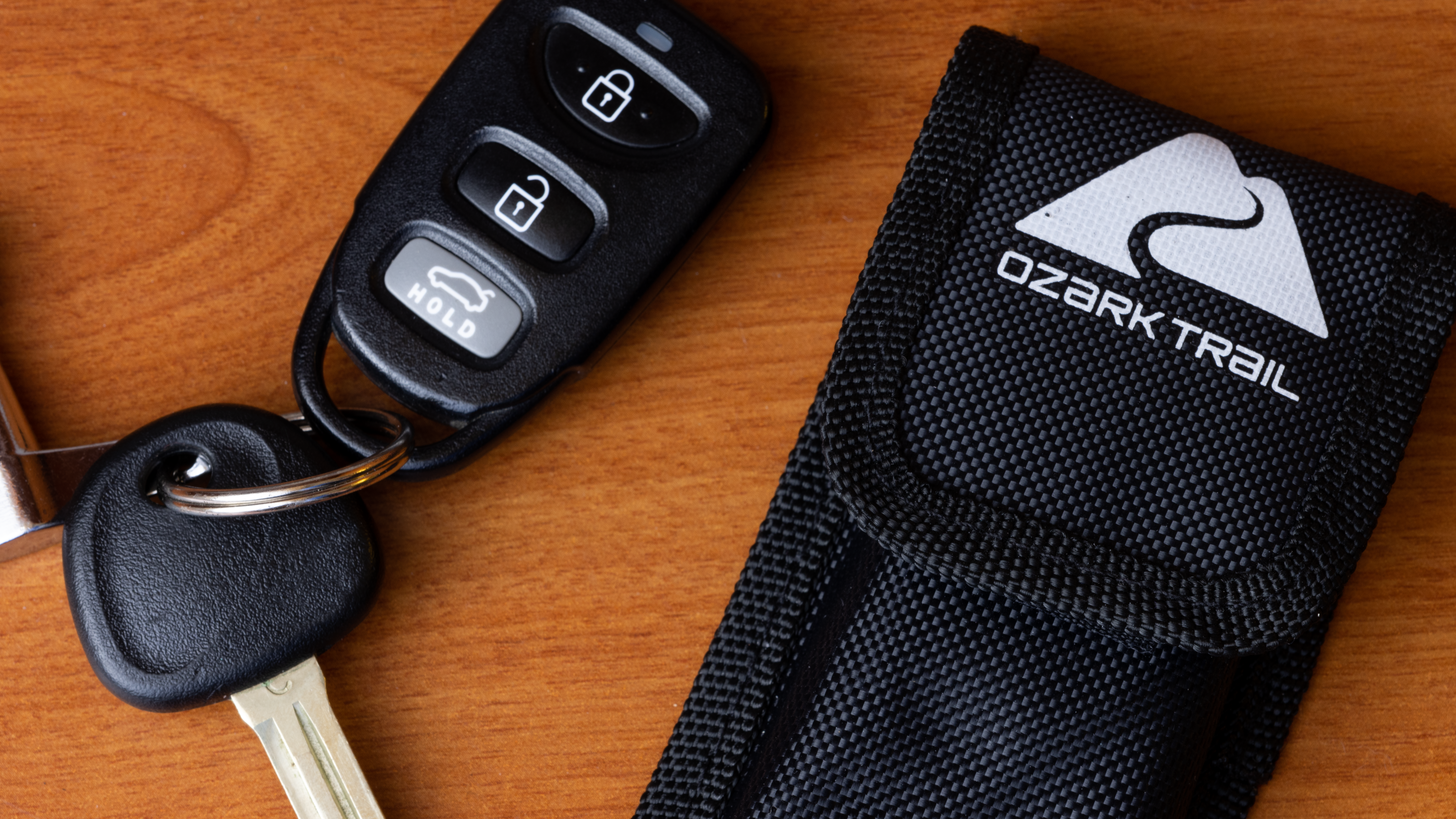 Ozark Trail Multiool with Keys By Kyle Knitter